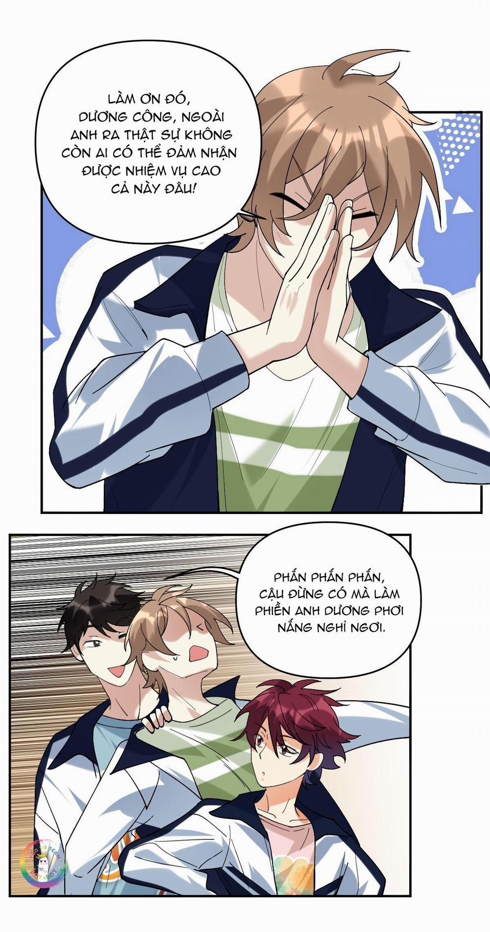 Giáo Bá Yêu Đương Qua Mạng Bị Lật Xe Rồi 55 trang 7