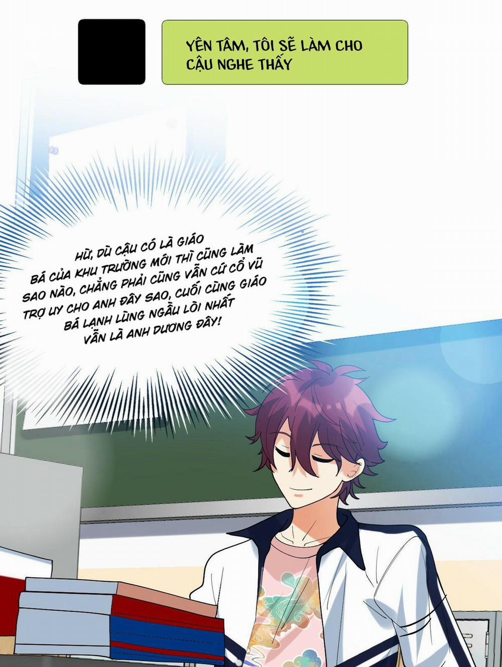 Giáo Bá Yêu Đương Qua Mạng Bị Lật Xe Rồi 56 trang 12