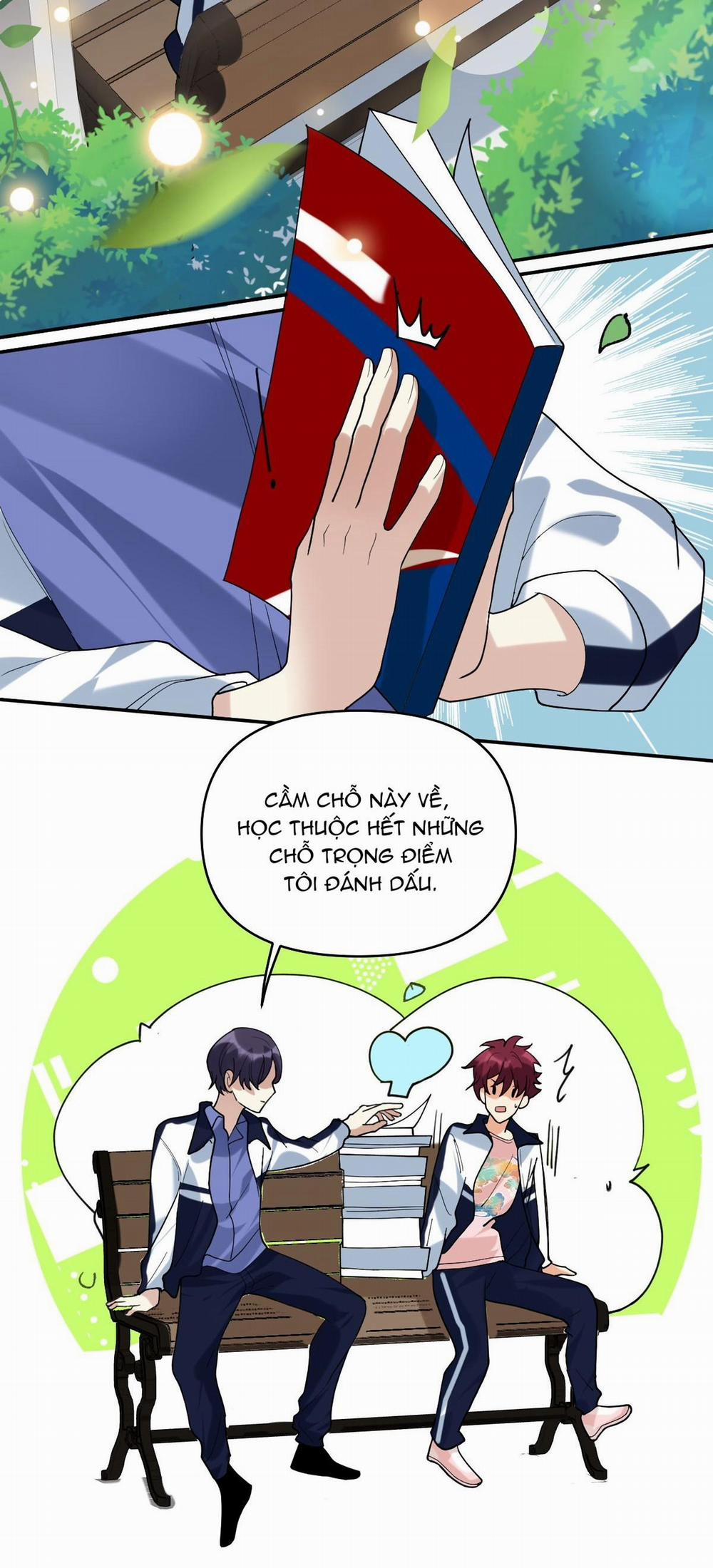 Giáo Bá Yêu Đương Qua Mạng Bị Lật Xe Rồi 56 trang 15