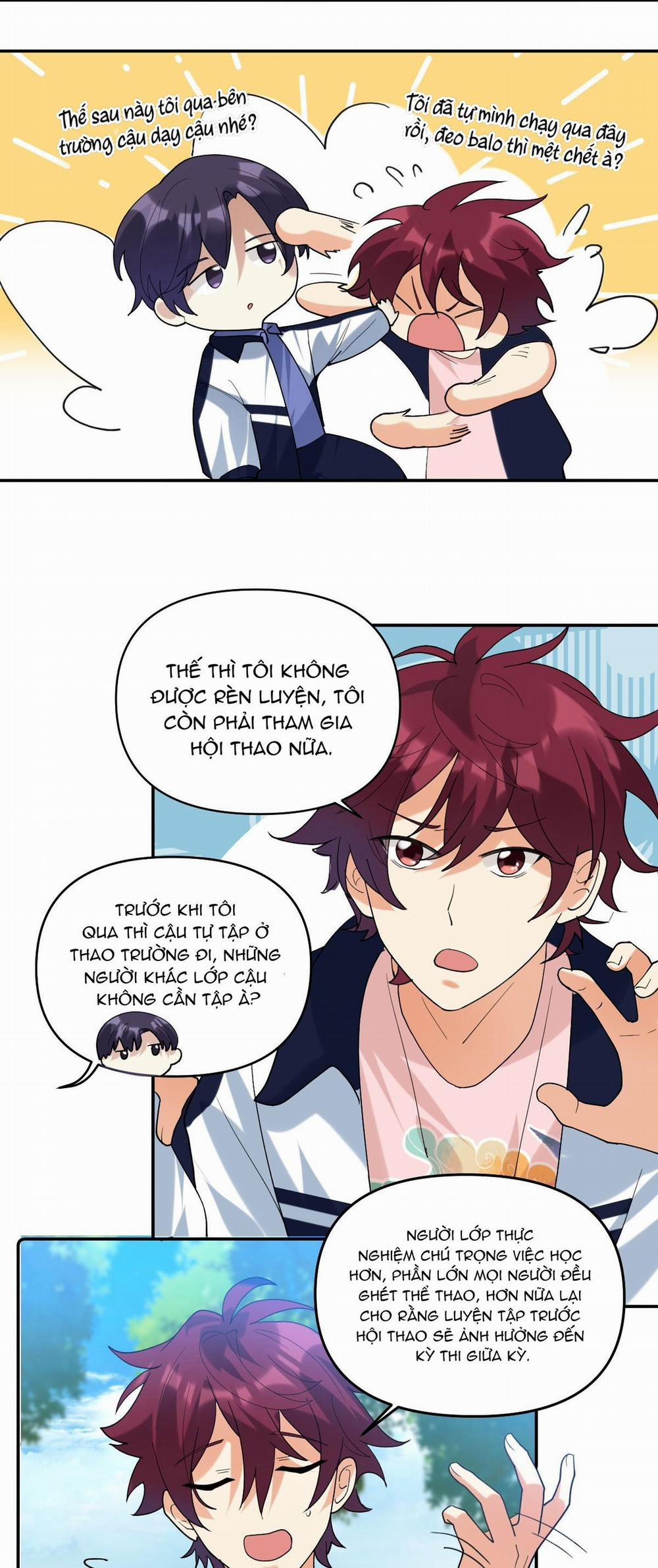 Giáo Bá Yêu Đương Qua Mạng Bị Lật Xe Rồi 56 trang 17