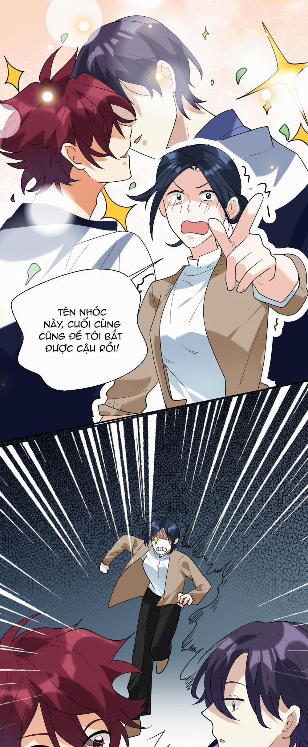 Giáo Bá Yêu Đương Qua Mạng Bị Lật Xe Rồi 56 trang 19