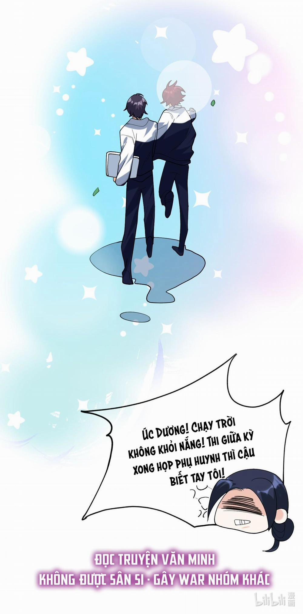 Giáo Bá Yêu Đương Qua Mạng Bị Lật Xe Rồi 56 trang 22