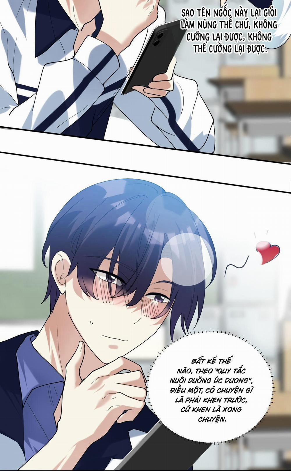 Giáo Bá Yêu Đương Qua Mạng Bị Lật Xe Rồi 56 trang 7