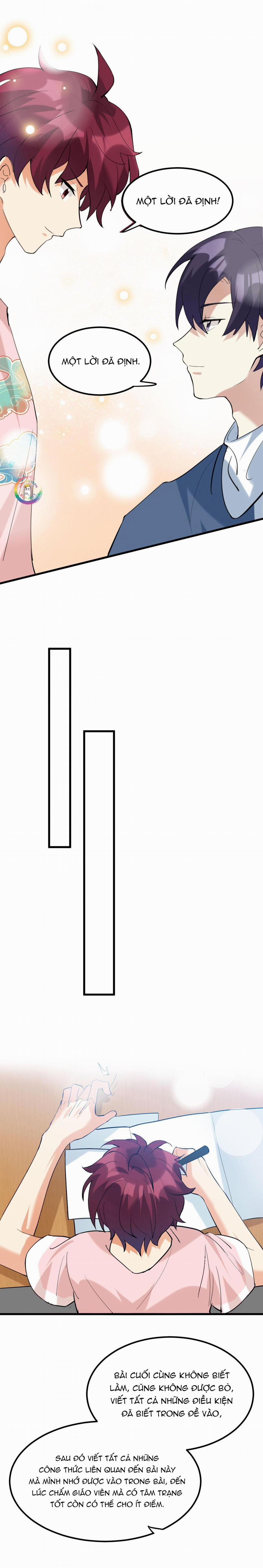 Giáo Bá Yêu Đương Qua Mạng Bị Lật Xe Rồi 57 trang 8