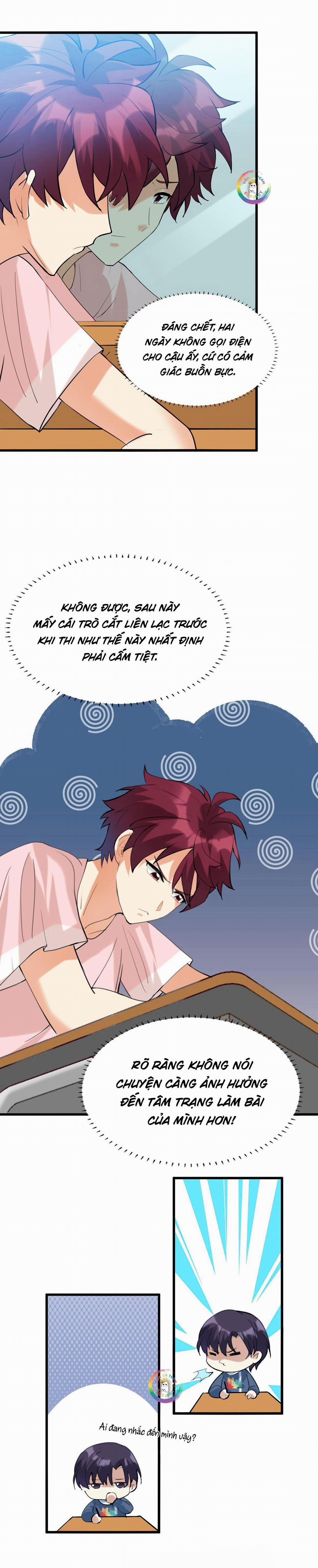 Giáo Bá Yêu Đương Qua Mạng Bị Lật Xe Rồi 57 trang 9