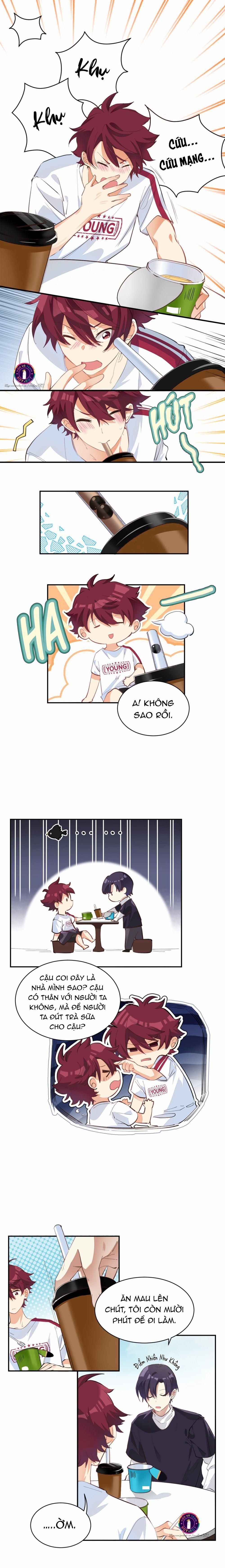 Giáo Bá Yêu Đương Qua Mạng Bị Lật Xe Rồi 6 trang 1