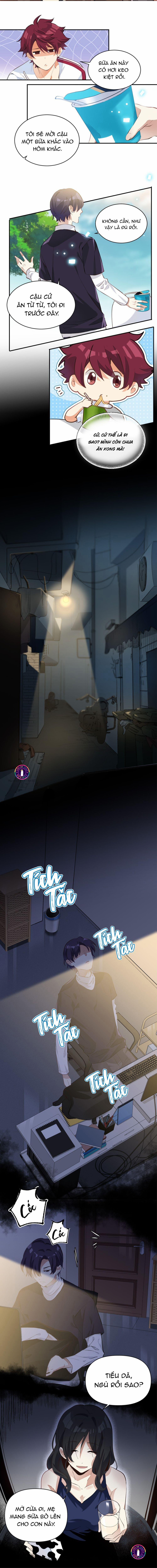 Giáo Bá Yêu Đương Qua Mạng Bị Lật Xe Rồi 6 trang 3