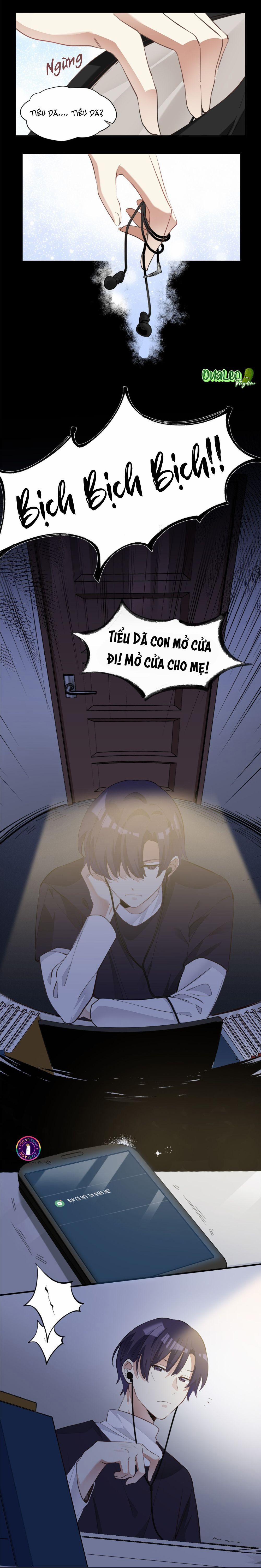 Giáo Bá Yêu Đương Qua Mạng Bị Lật Xe Rồi 6 trang 4