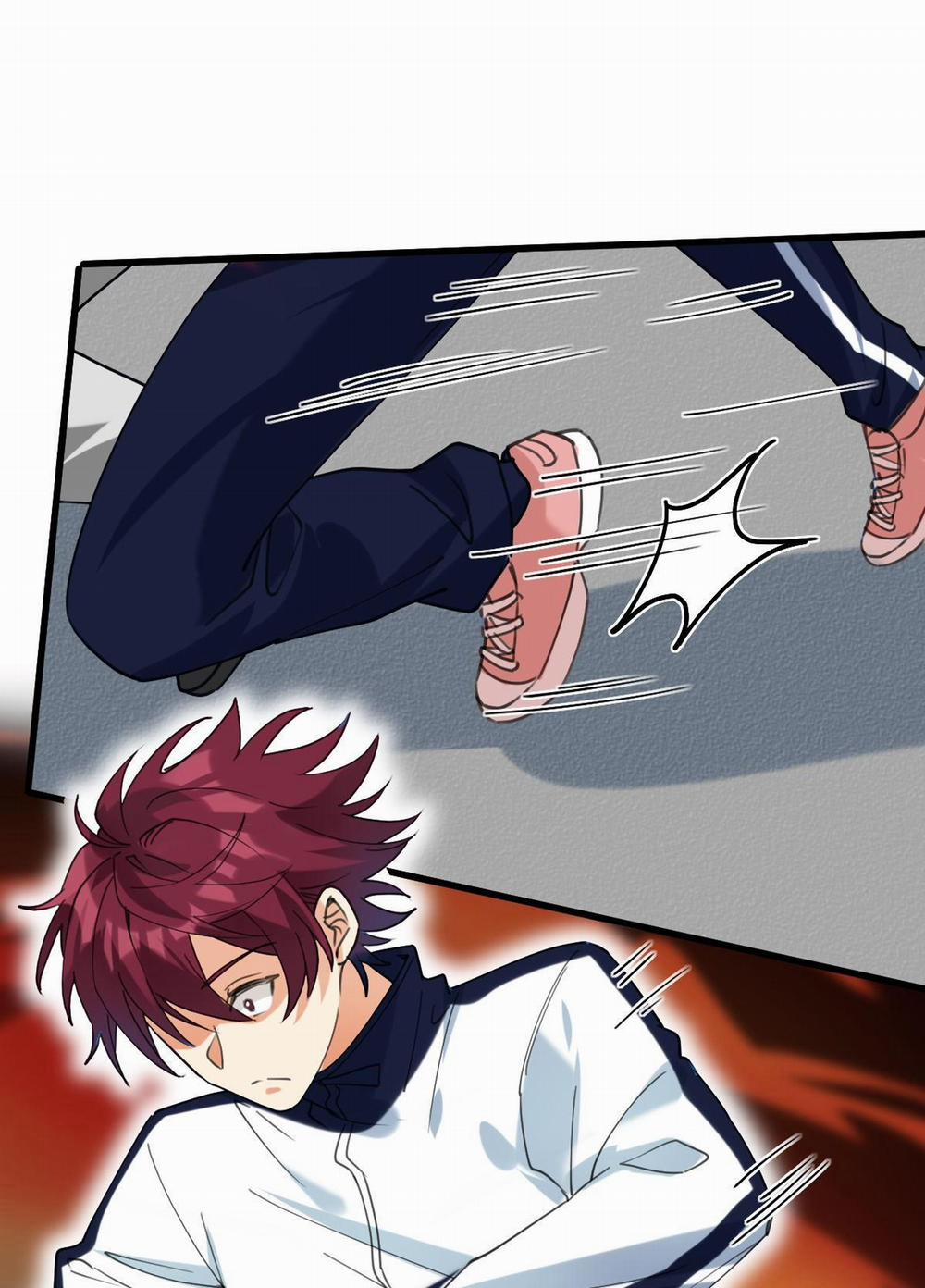 Giáo Bá Yêu Đương Qua Mạng Bị Lật Xe Rồi 60 trang 28