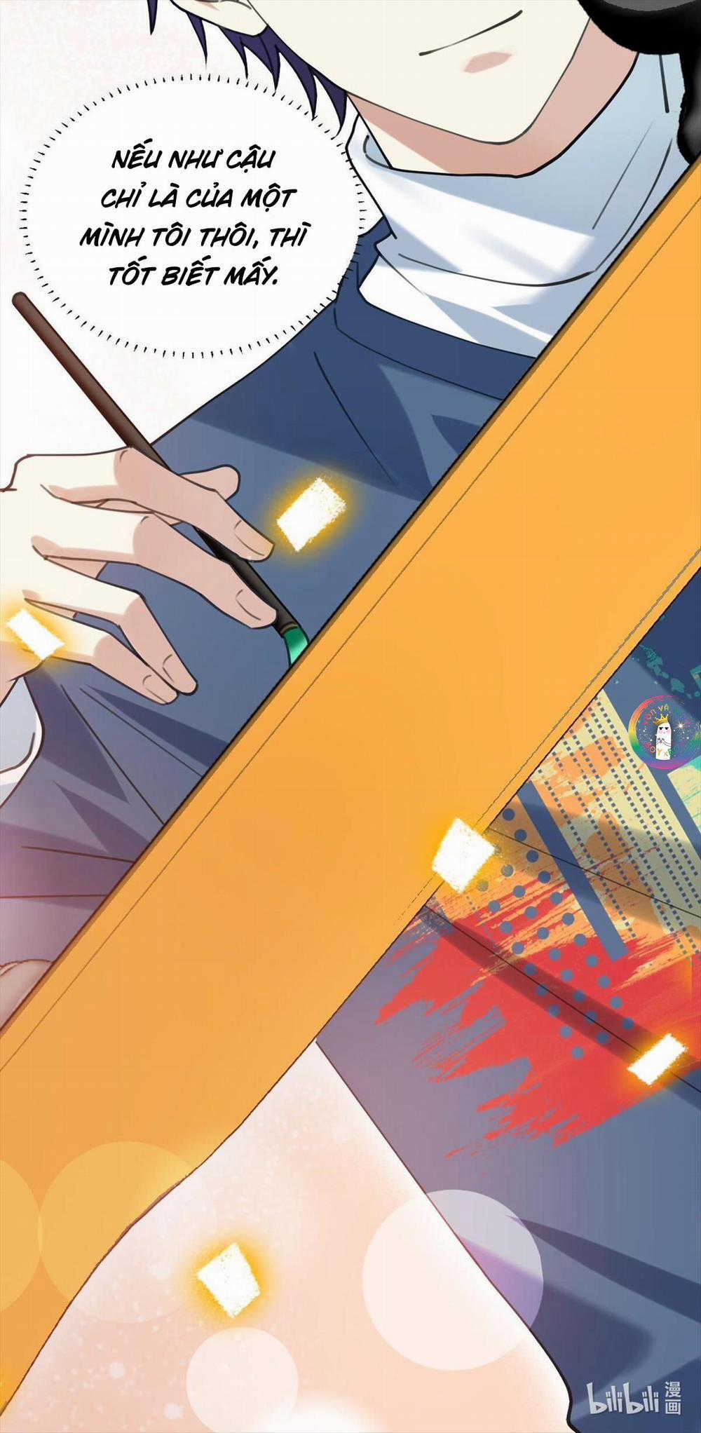 Giáo Bá Yêu Đương Qua Mạng Bị Lật Xe Rồi 64 trang 10