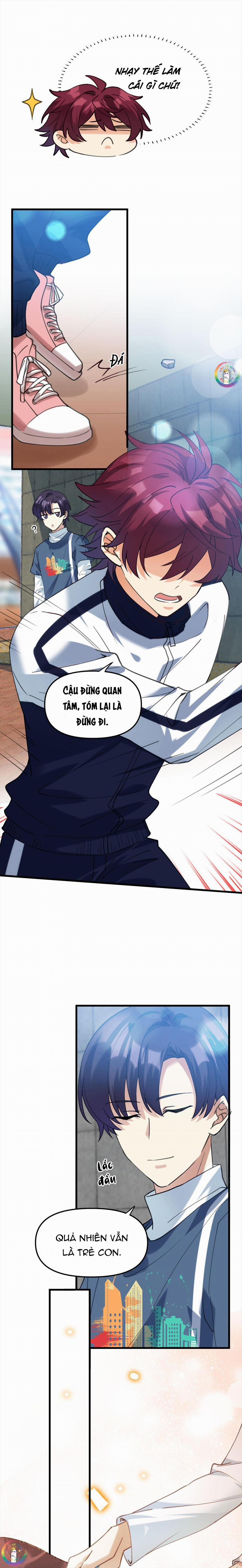 Giáo Bá Yêu Đương Qua Mạng Bị Lật Xe Rồi 64 trang 8