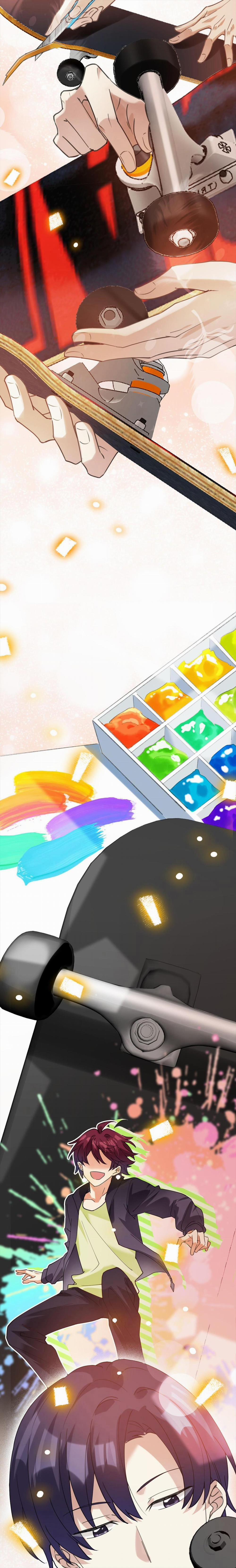 Giáo Bá Yêu Đương Qua Mạng Bị Lật Xe Rồi 64 trang 9