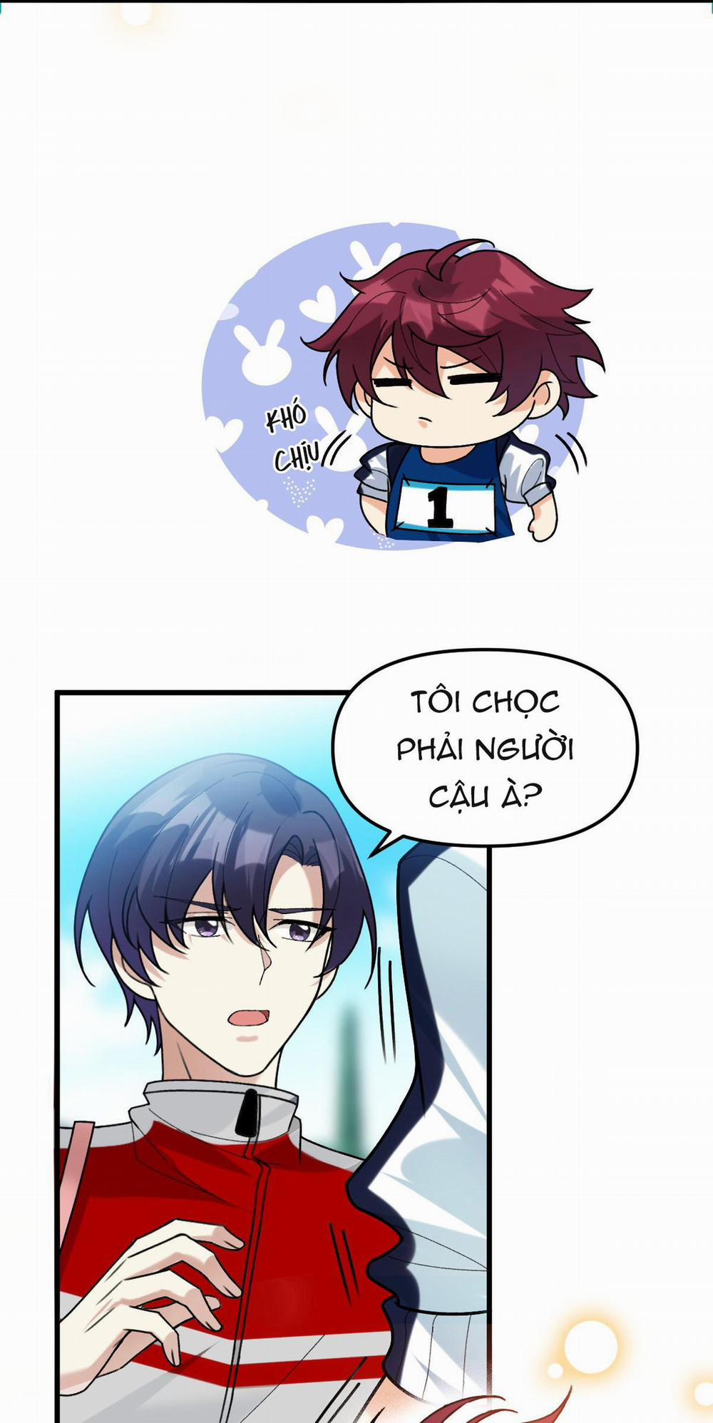 Giáo Bá Yêu Đương Qua Mạng Bị Lật Xe Rồi 66 trang 17