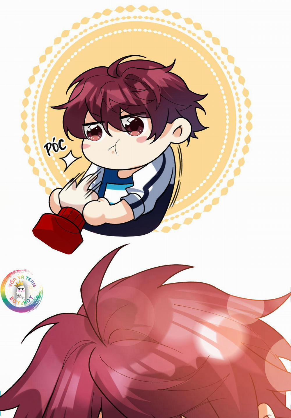 Giáo Bá Yêu Đương Qua Mạng Bị Lật Xe Rồi 66 trang 23