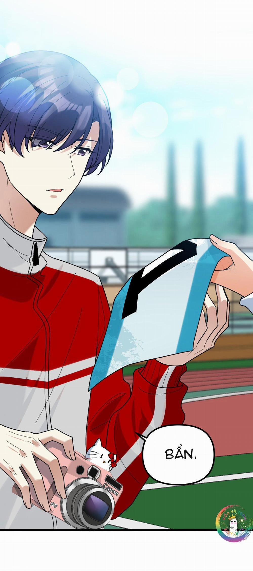 Giáo Bá Yêu Đương Qua Mạng Bị Lật Xe Rồi 66 trang 8