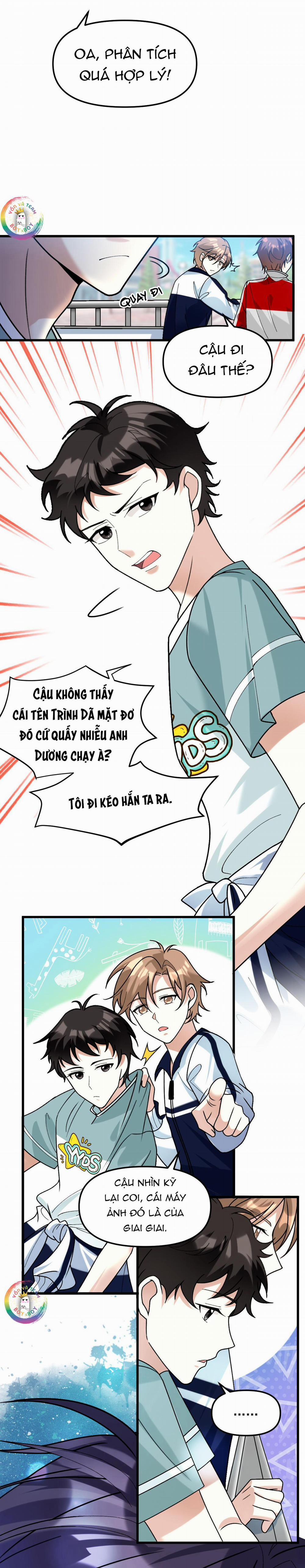 Giáo Bá Yêu Đương Qua Mạng Bị Lật Xe Rồi 67 trang 11