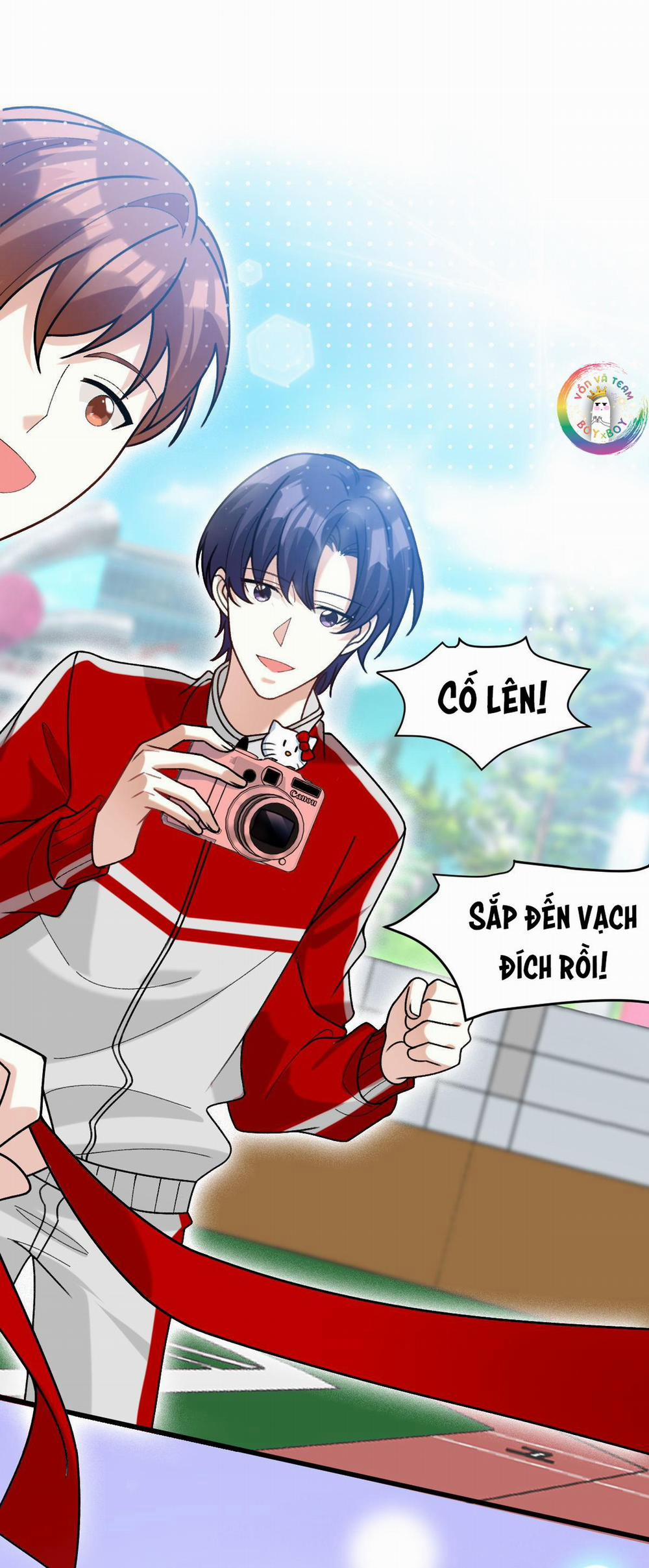 Giáo Bá Yêu Đương Qua Mạng Bị Lật Xe Rồi 67 trang 14