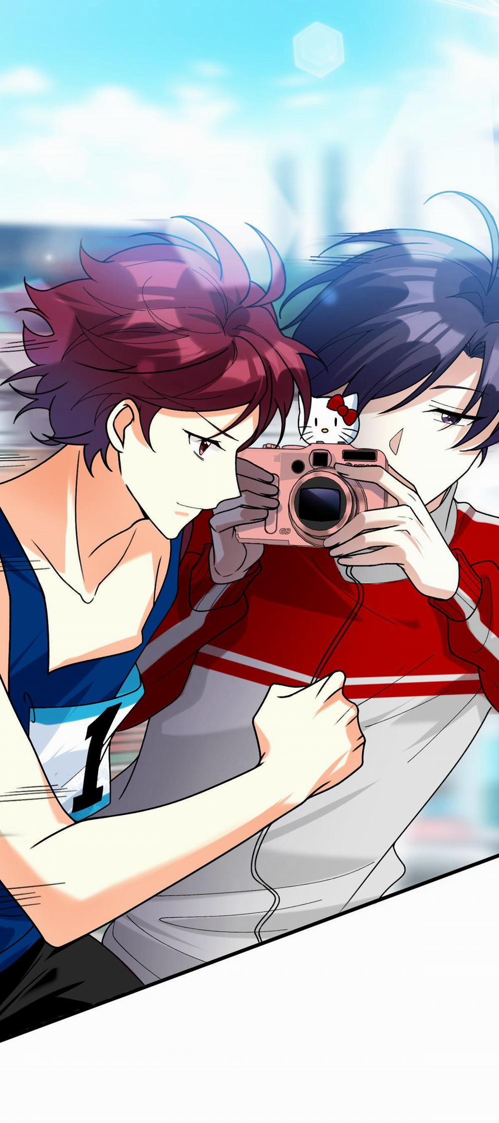 Giáo Bá Yêu Đương Qua Mạng Bị Lật Xe Rồi 67 trang 9