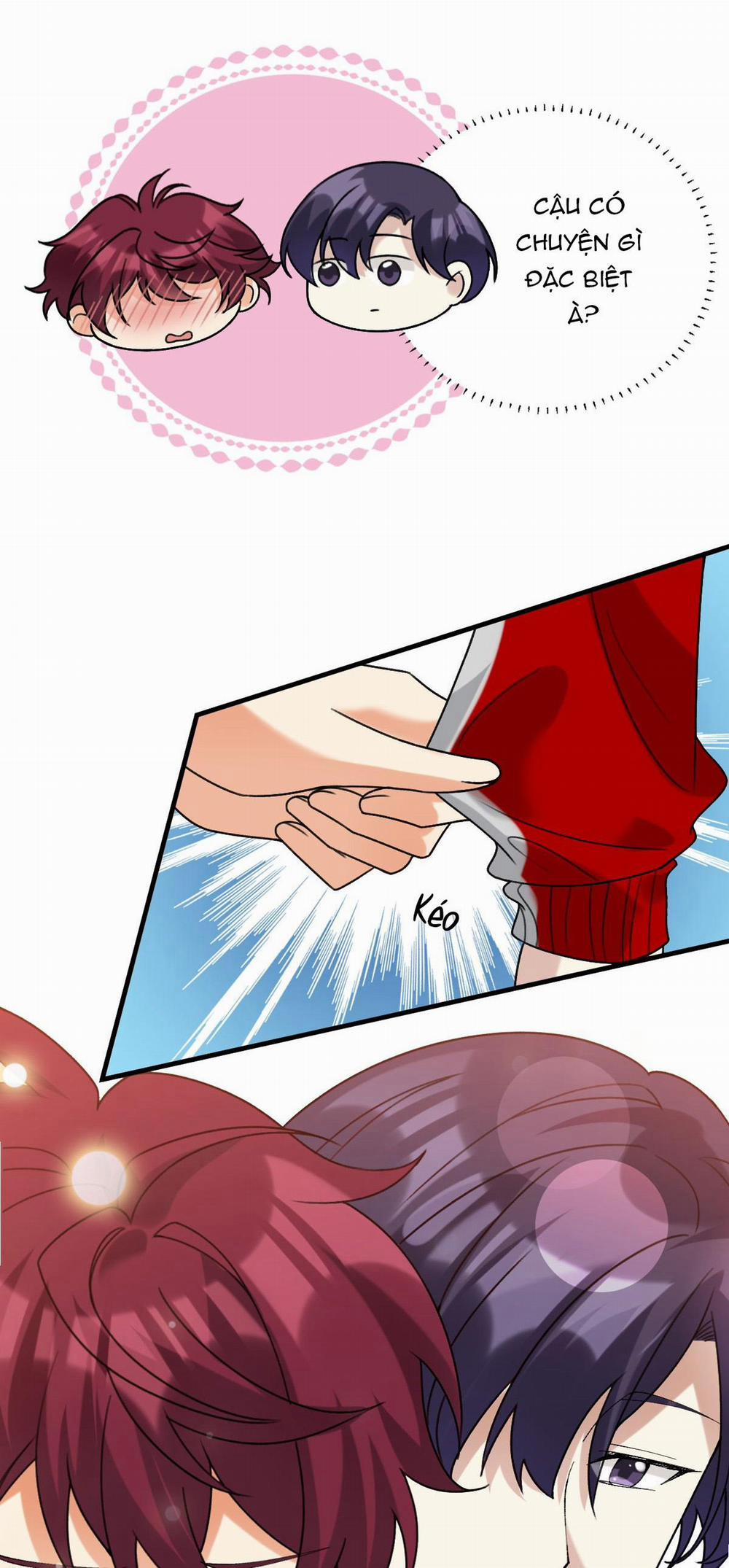 Giáo Bá Yêu Đương Qua Mạng Bị Lật Xe Rồi 68 trang 11