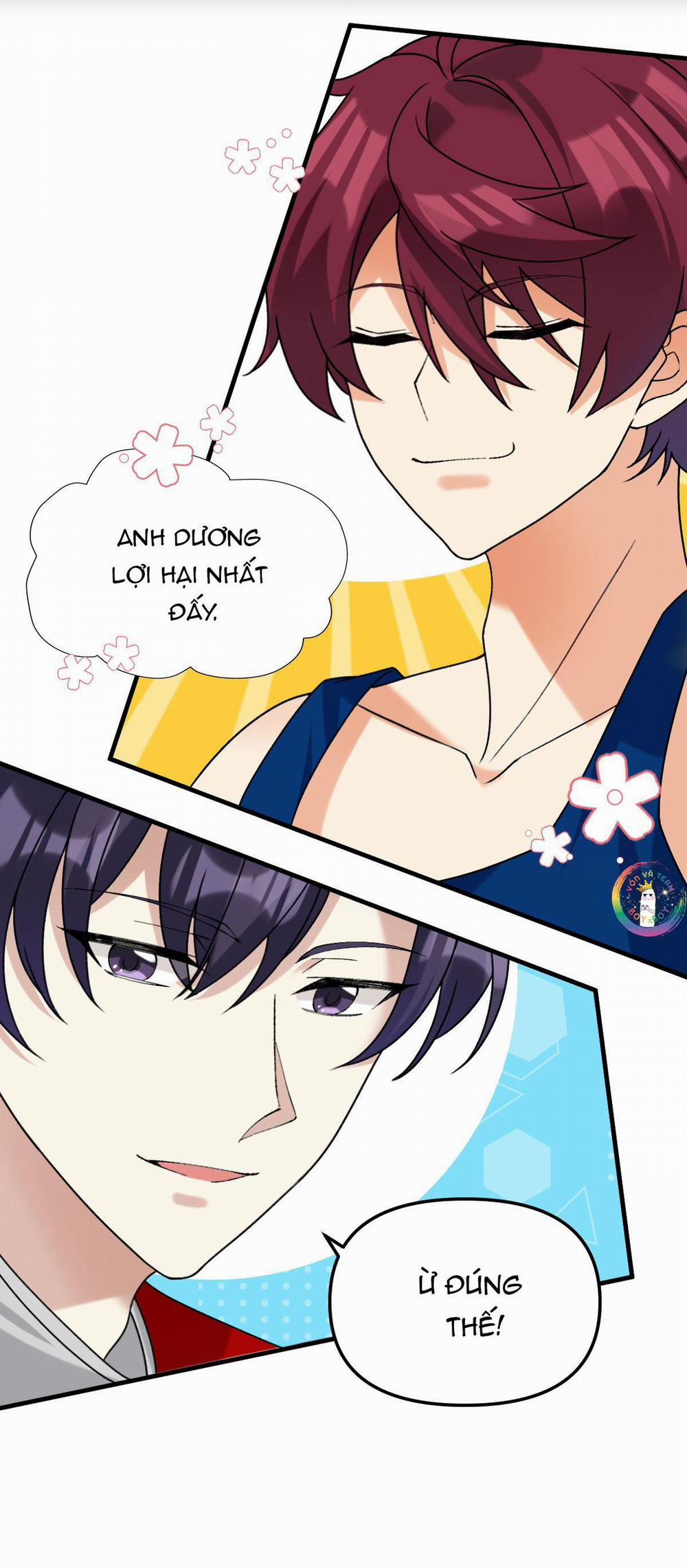 Giáo Bá Yêu Đương Qua Mạng Bị Lật Xe Rồi 68 trang 16