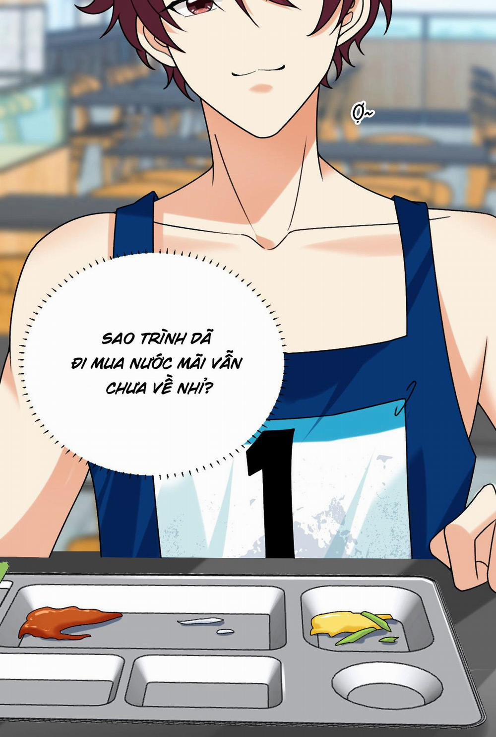 Giáo Bá Yêu Đương Qua Mạng Bị Lật Xe Rồi 68 trang 23