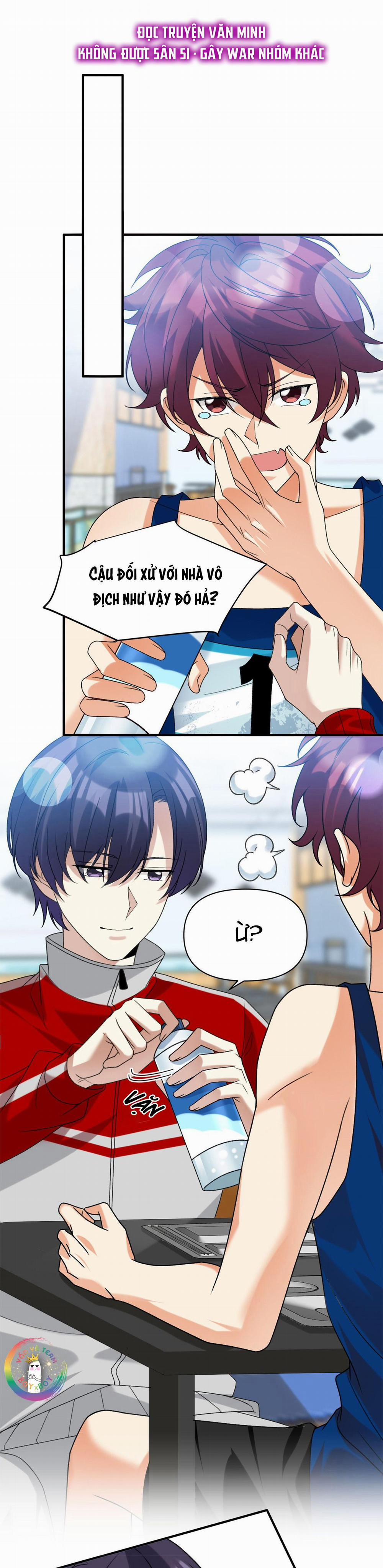 Giáo Bá Yêu Đương Qua Mạng Bị Lật Xe Rồi 69 trang 1