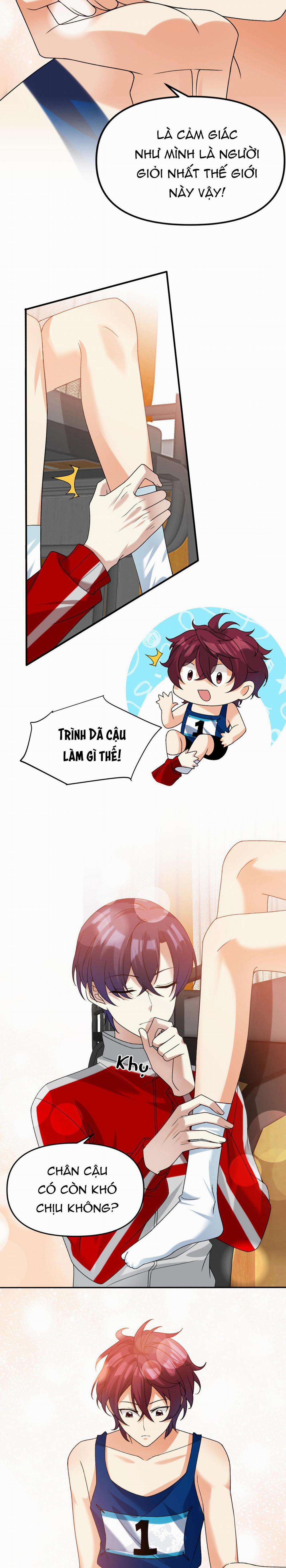 Giáo Bá Yêu Đương Qua Mạng Bị Lật Xe Rồi 69 trang 11