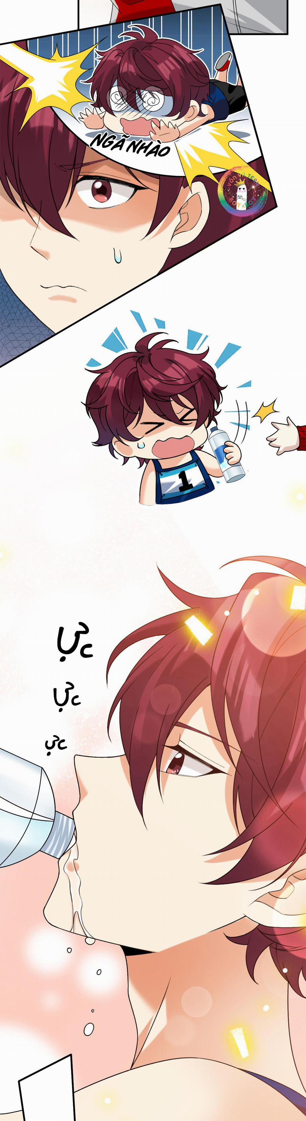 Giáo Bá Yêu Đương Qua Mạng Bị Lật Xe Rồi 69 trang 3