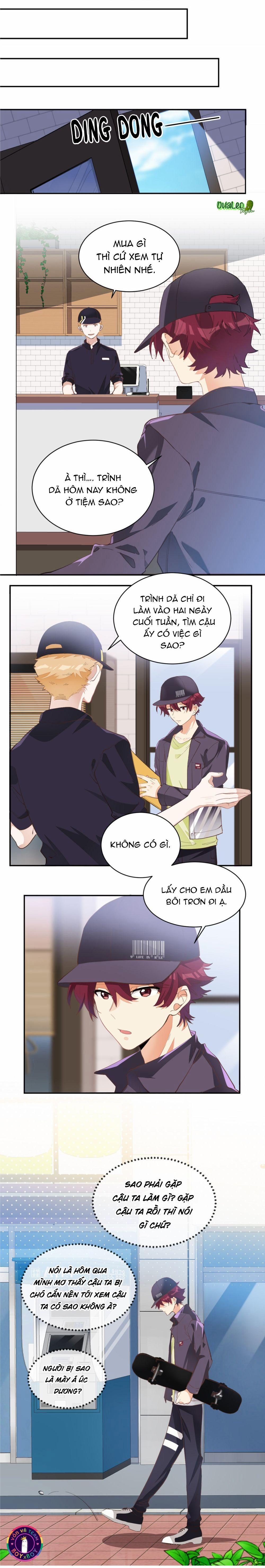 Giáo Bá Yêu Đương Qua Mạng Bị Lật Xe Rồi 7 trang 2