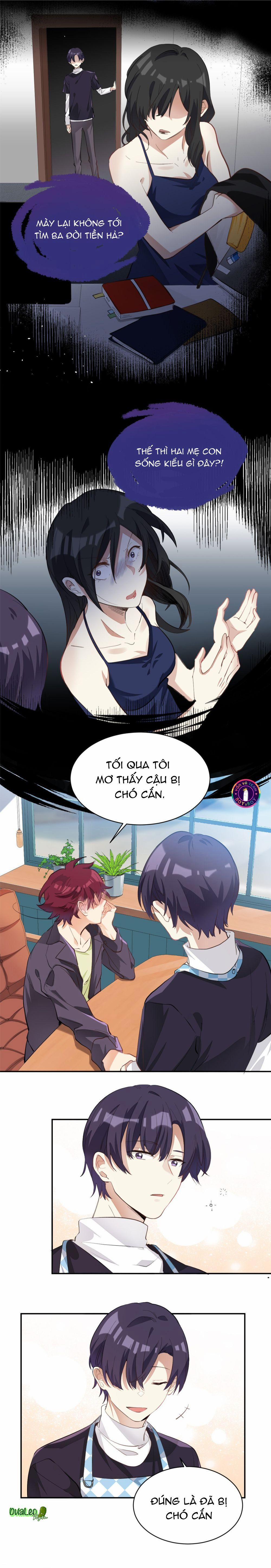 Giáo Bá Yêu Đương Qua Mạng Bị Lật Xe Rồi 7 trang 7