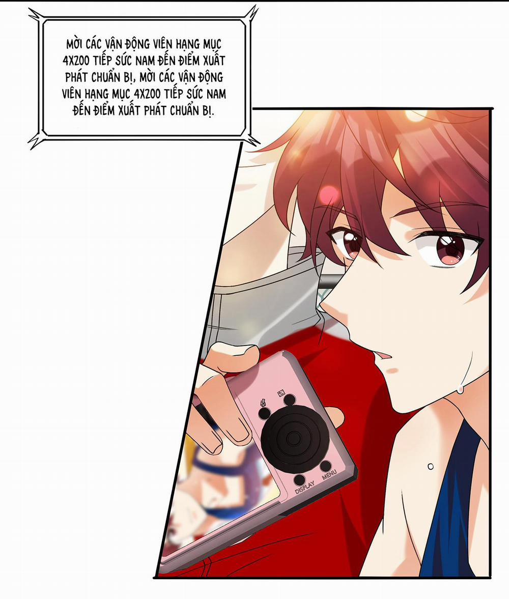 Giáo Bá Yêu Đương Qua Mạng Bị Lật Xe Rồi 70 trang 11