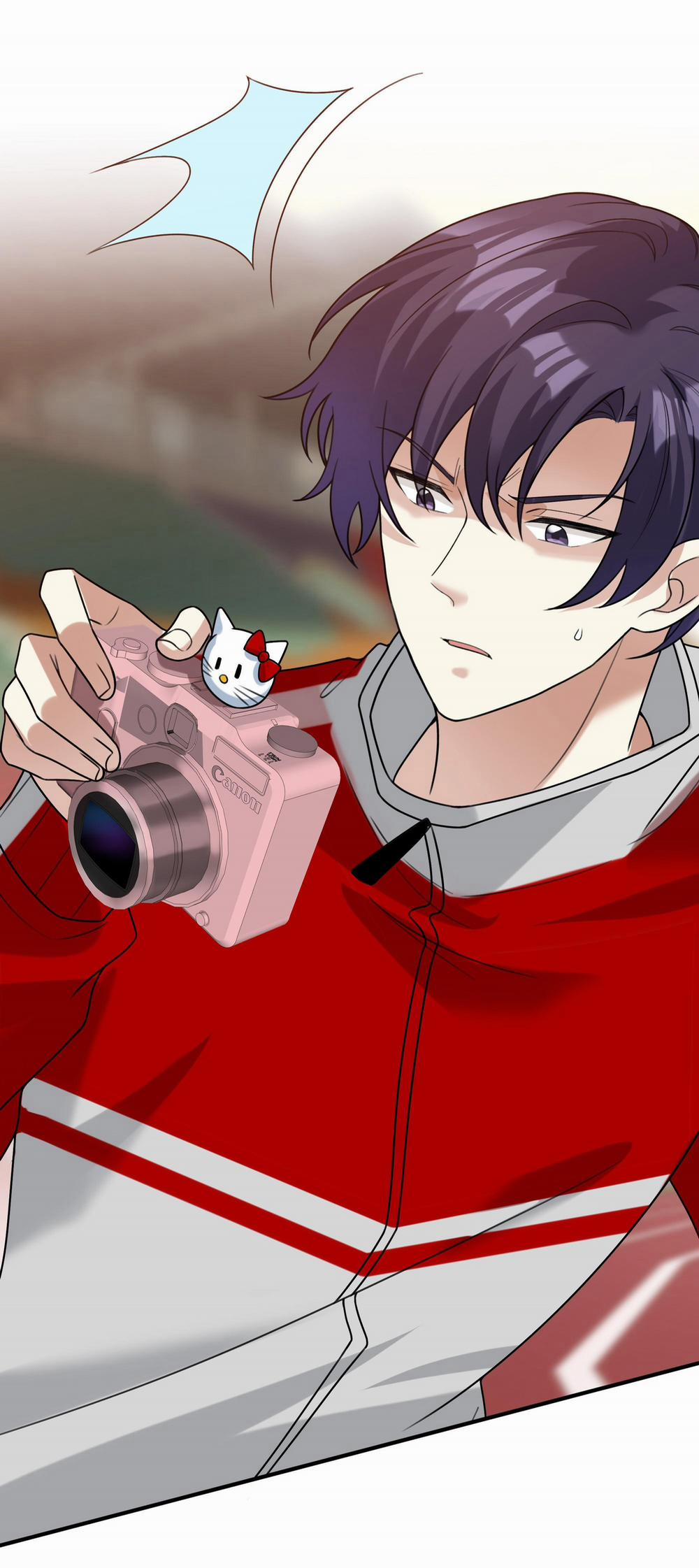 Giáo Bá Yêu Đương Qua Mạng Bị Lật Xe Rồi 70 trang 27