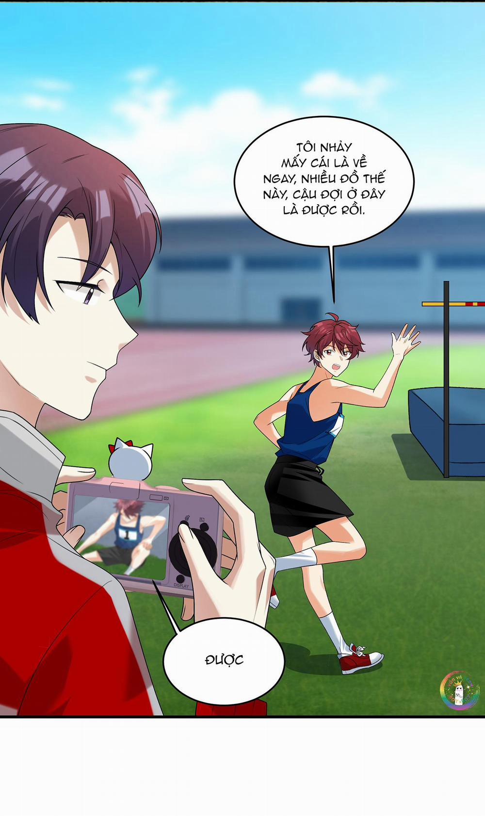 Giáo Bá Yêu Đương Qua Mạng Bị Lật Xe Rồi 70 trang 5