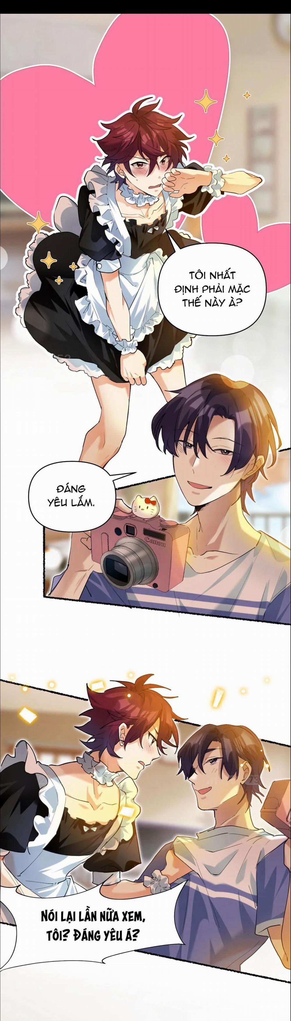 Giáo Bá Yêu Đương Qua Mạng Bị Lật Xe Rồi 71.1 trang 1