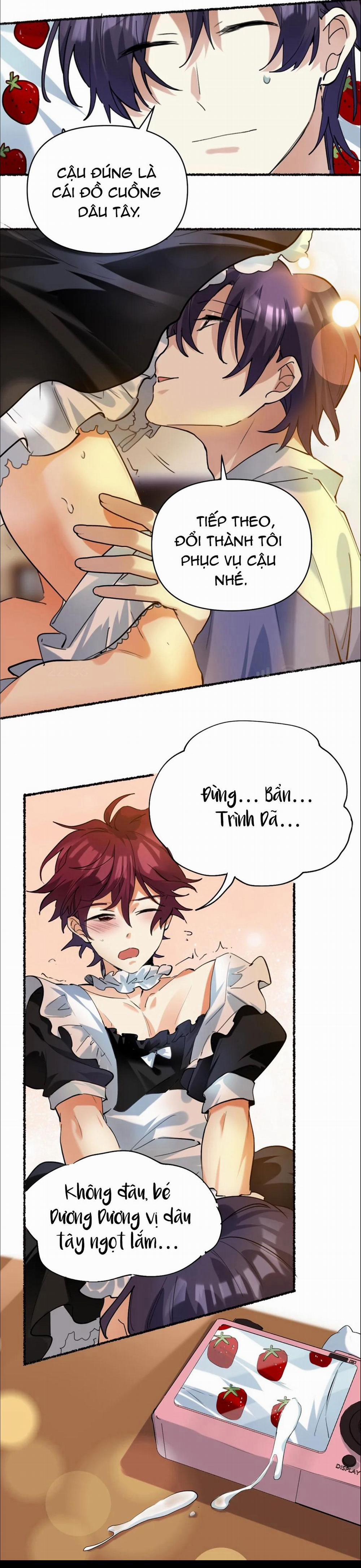 Giáo Bá Yêu Đương Qua Mạng Bị Lật Xe Rồi 71.1 trang 4