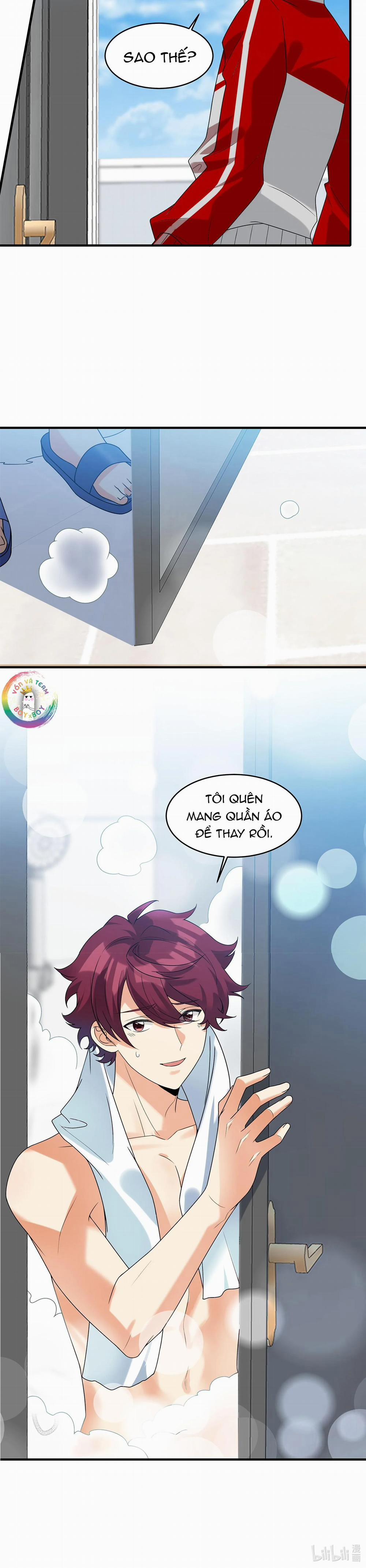 Giáo Bá Yêu Đương Qua Mạng Bị Lật Xe Rồi 71 trang 12