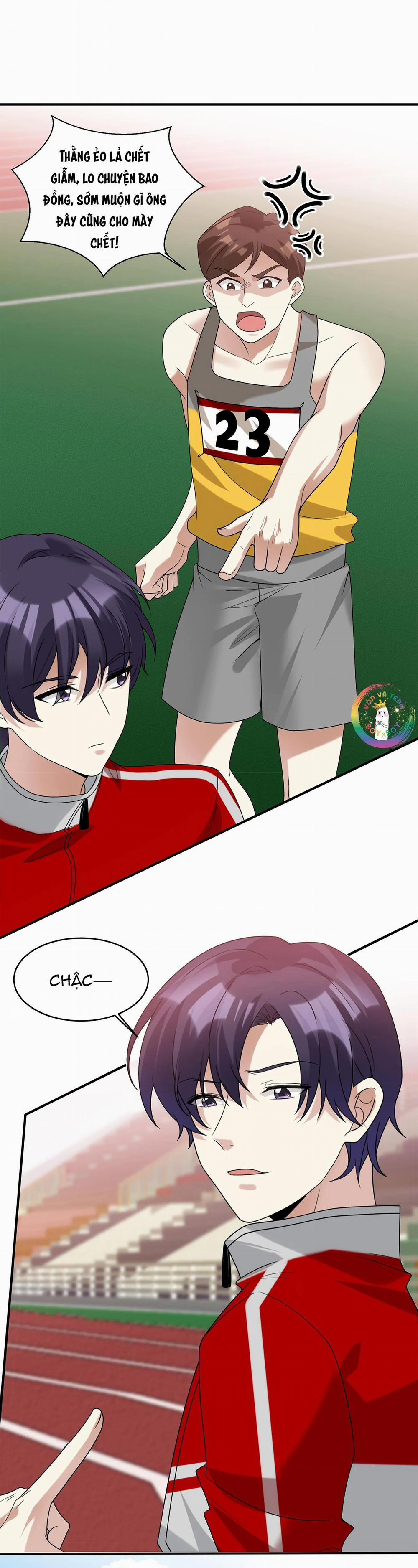 Giáo Bá Yêu Đương Qua Mạng Bị Lật Xe Rồi 71 trang 3