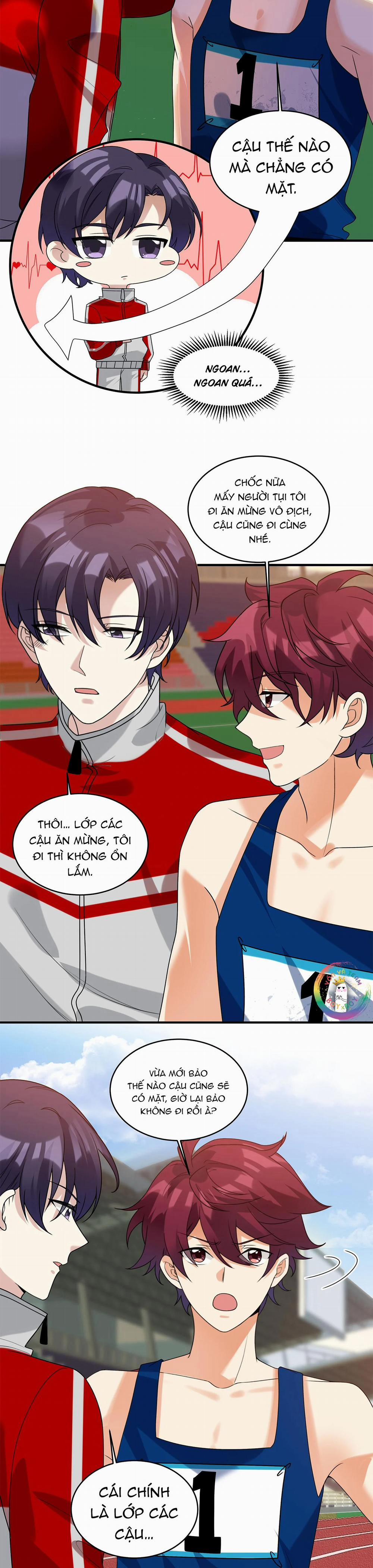 Giáo Bá Yêu Đương Qua Mạng Bị Lật Xe Rồi 71 trang 7