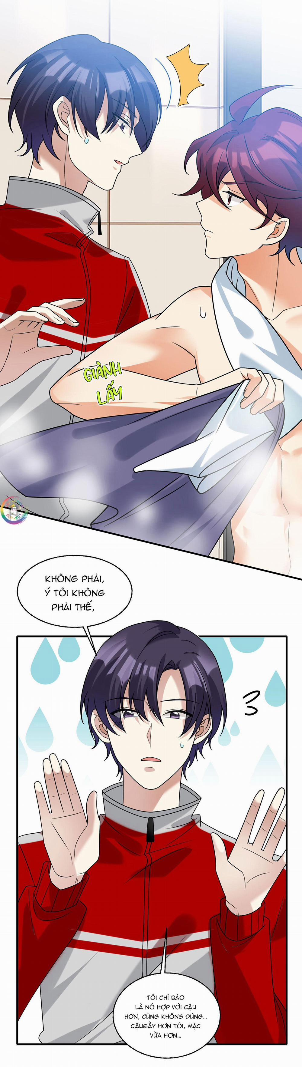 Giáo Bá Yêu Đương Qua Mạng Bị Lật Xe Rồi 72 trang 4