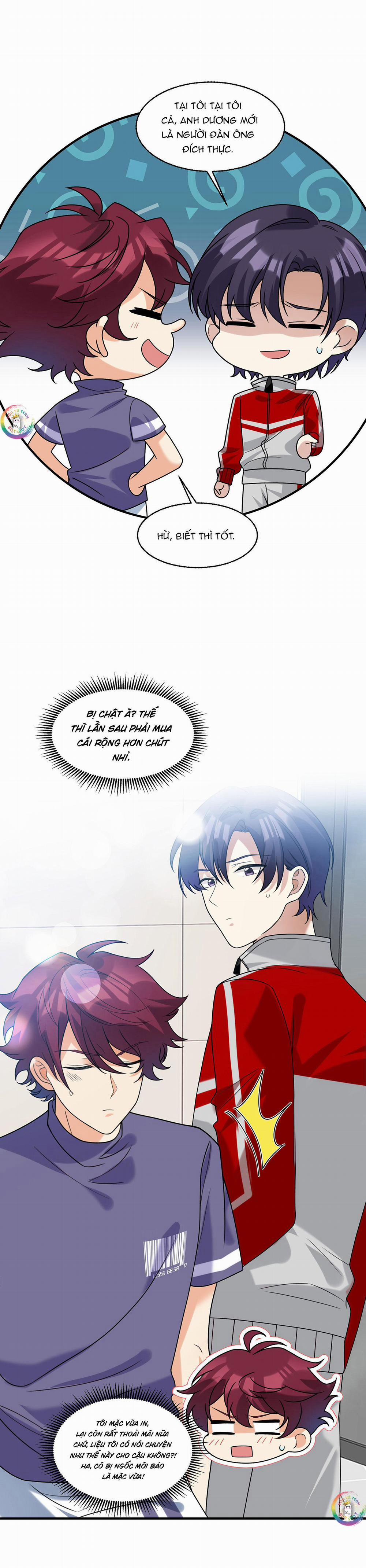 Giáo Bá Yêu Đương Qua Mạng Bị Lật Xe Rồi 72 trang 7