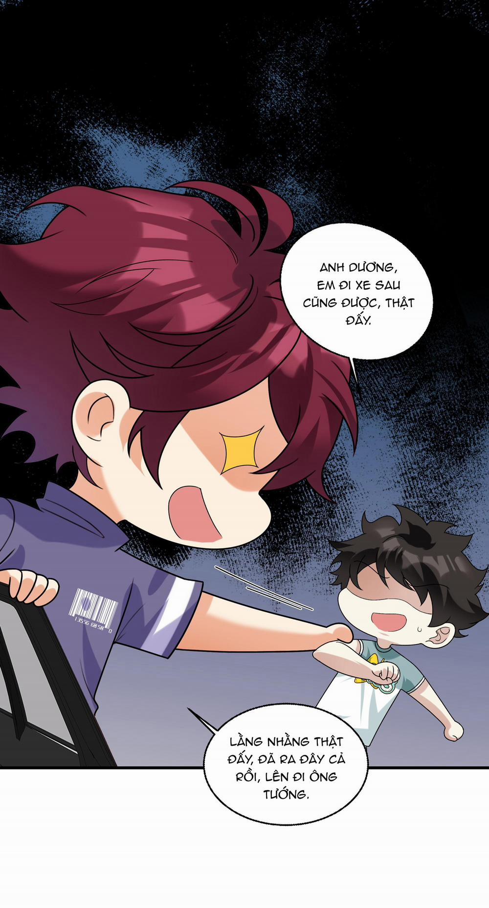 Giáo Bá Yêu Đương Qua Mạng Bị Lật Xe Rồi 73 trang 27