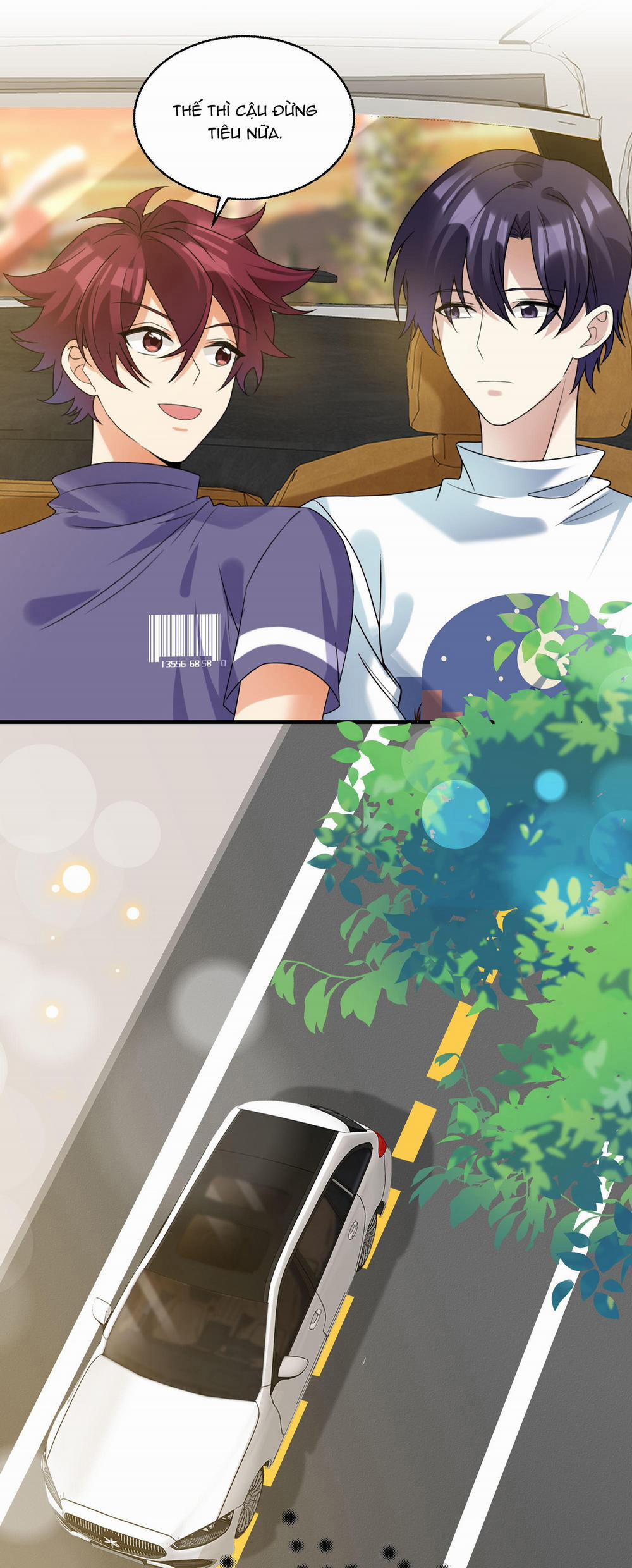 Giáo Bá Yêu Đương Qua Mạng Bị Lật Xe Rồi 73 trang 30