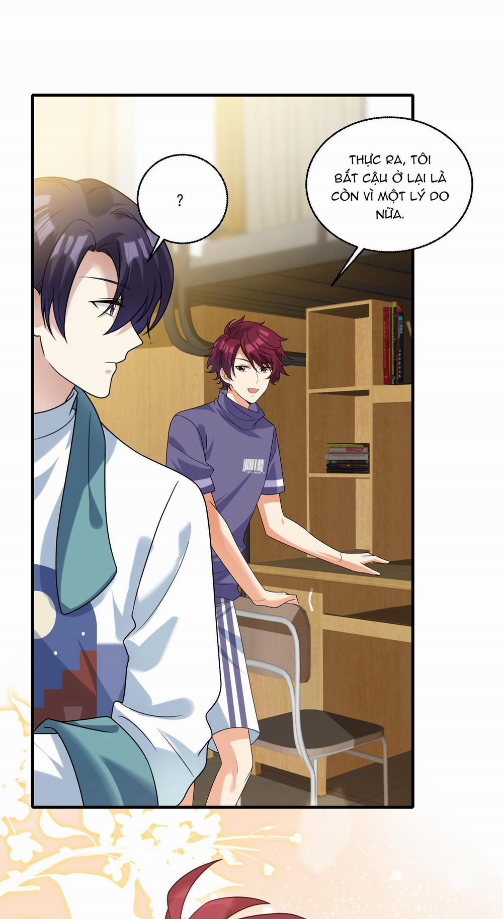 Giáo Bá Yêu Đương Qua Mạng Bị Lật Xe Rồi 73 trang 5