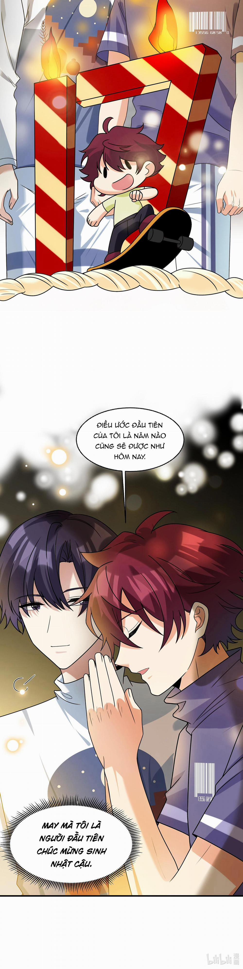 Giáo Bá Yêu Đương Qua Mạng Bị Lật Xe Rồi 74 trang 11