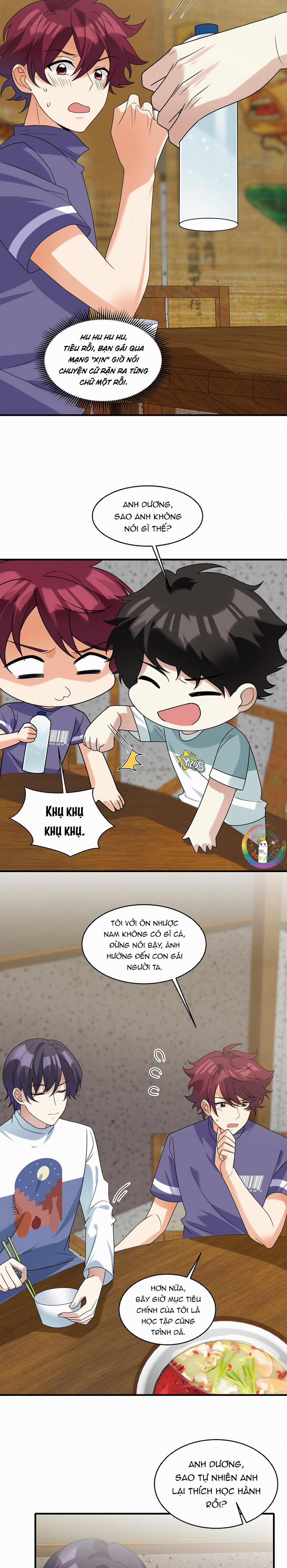 Giáo Bá Yêu Đương Qua Mạng Bị Lật Xe Rồi 74 trang 5