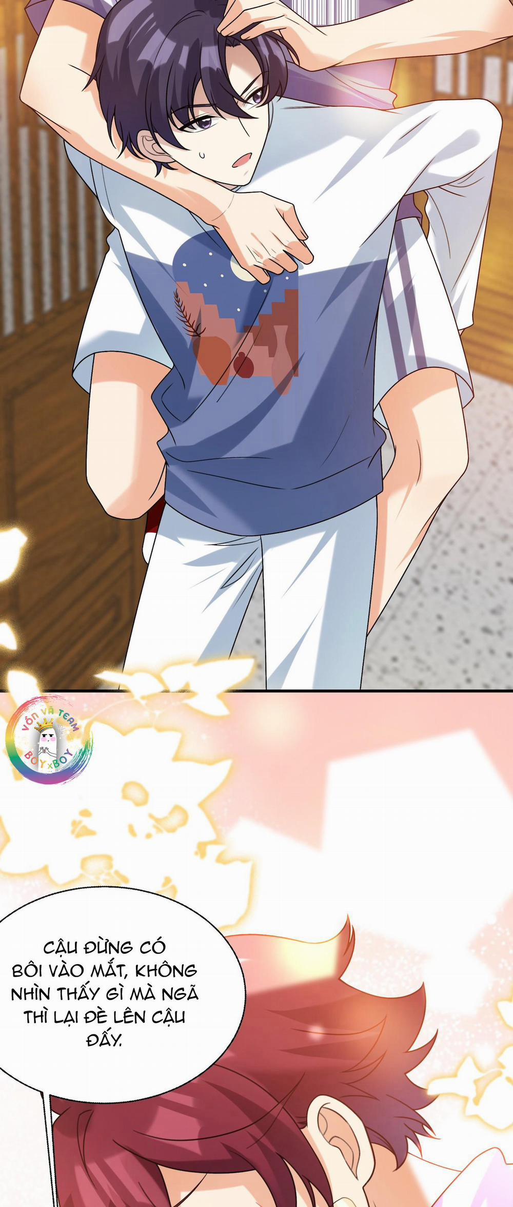 Giáo Bá Yêu Đương Qua Mạng Bị Lật Xe Rồi 75 trang 10