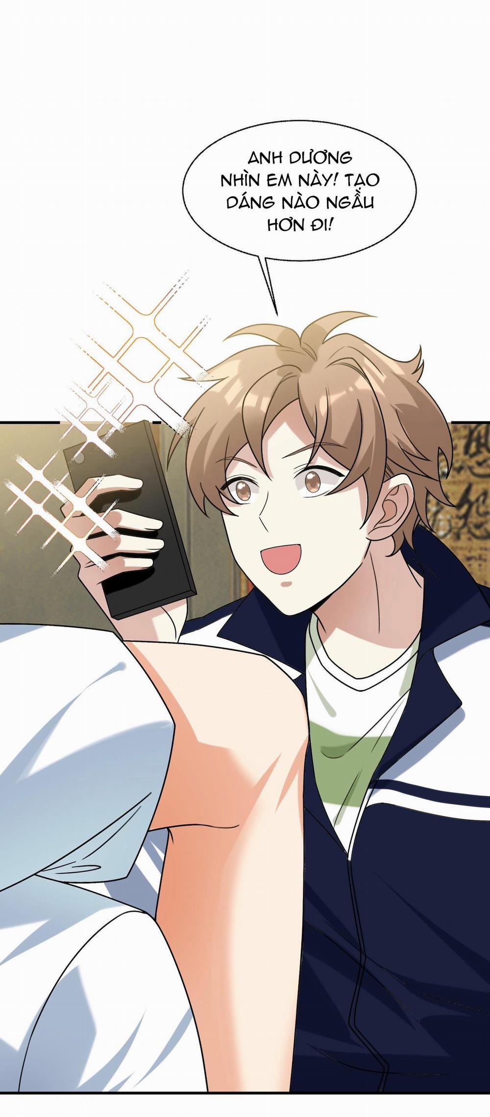 Giáo Bá Yêu Đương Qua Mạng Bị Lật Xe Rồi 75 trang 19