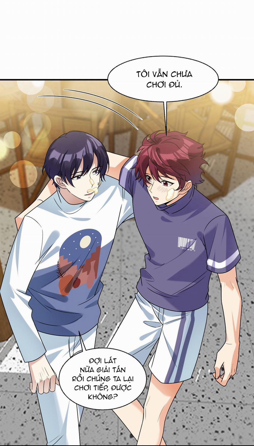 Giáo Bá Yêu Đương Qua Mạng Bị Lật Xe Rồi 75 trang 21