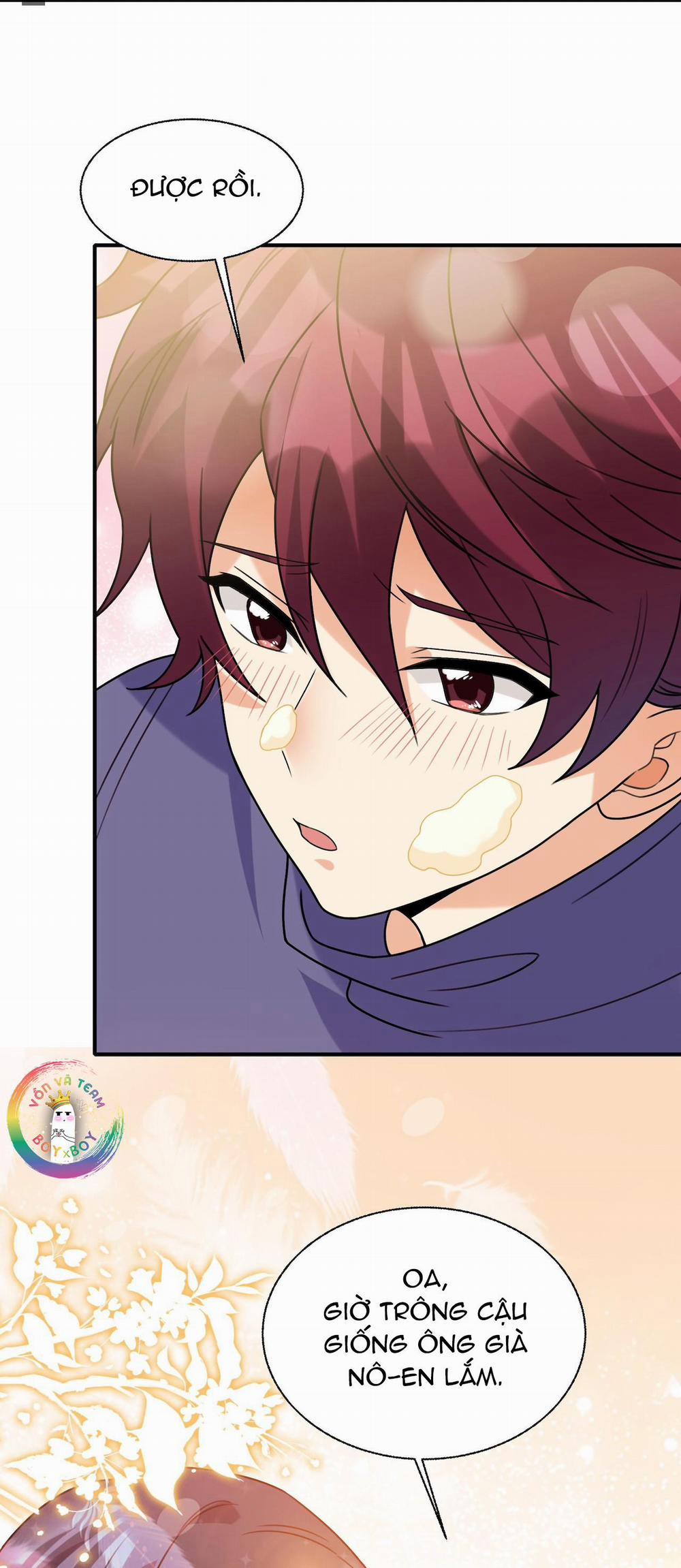 Giáo Bá Yêu Đương Qua Mạng Bị Lật Xe Rồi 75 trang 22