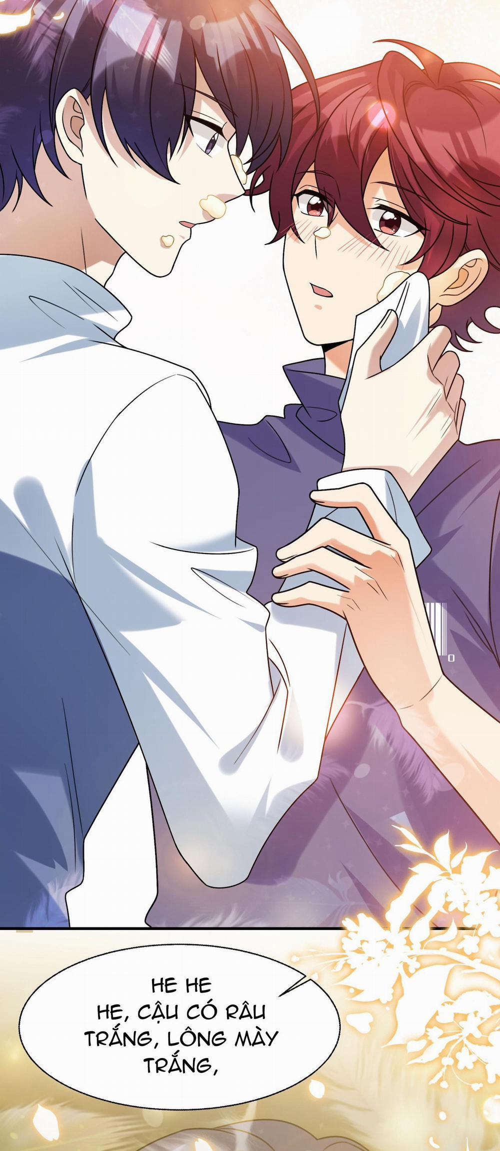 Giáo Bá Yêu Đương Qua Mạng Bị Lật Xe Rồi 75 trang 23